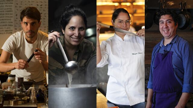 Estos son los mejores chefs peruanos, según los Premios Somos 2023