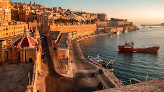 Después de ver estas fotos querrás conocer la capital de Malta