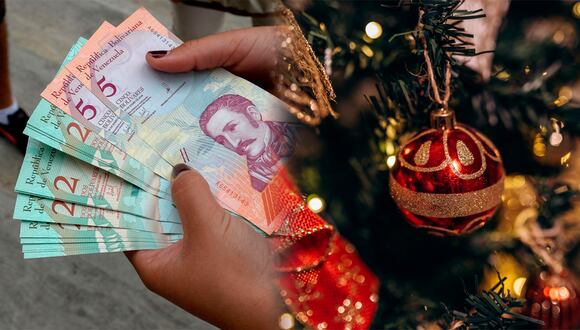 Bono por Navidad 2023 en Venezuela: quiénes son beneficiarios, monto y cuándo se paga | Composición: AFP / Pexels