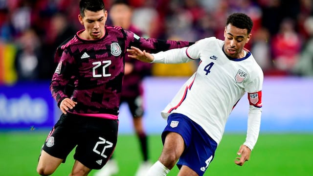 Vía TV Azteca: USA - México por Eliminatorias CONCACAF