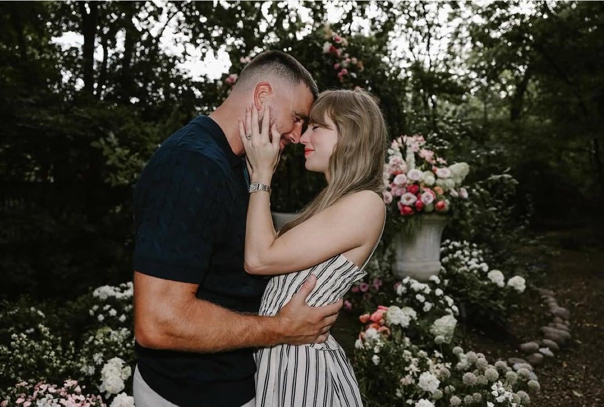Boda de Taylor Swift y Travis Kelce: Revelan nuevos detalles de su hermética y exclusiva ceremonia