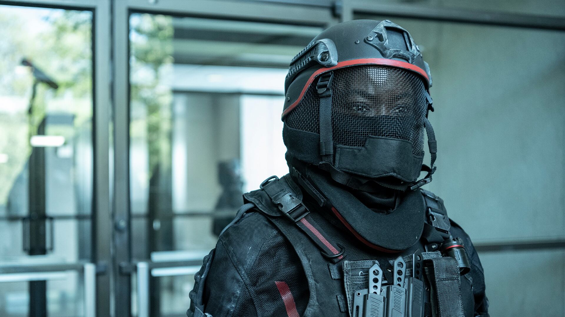 Danai Gurira interpreta a Michonne en la serie "The Walking Dead: The Ones Who Live" (Foto: AMC)