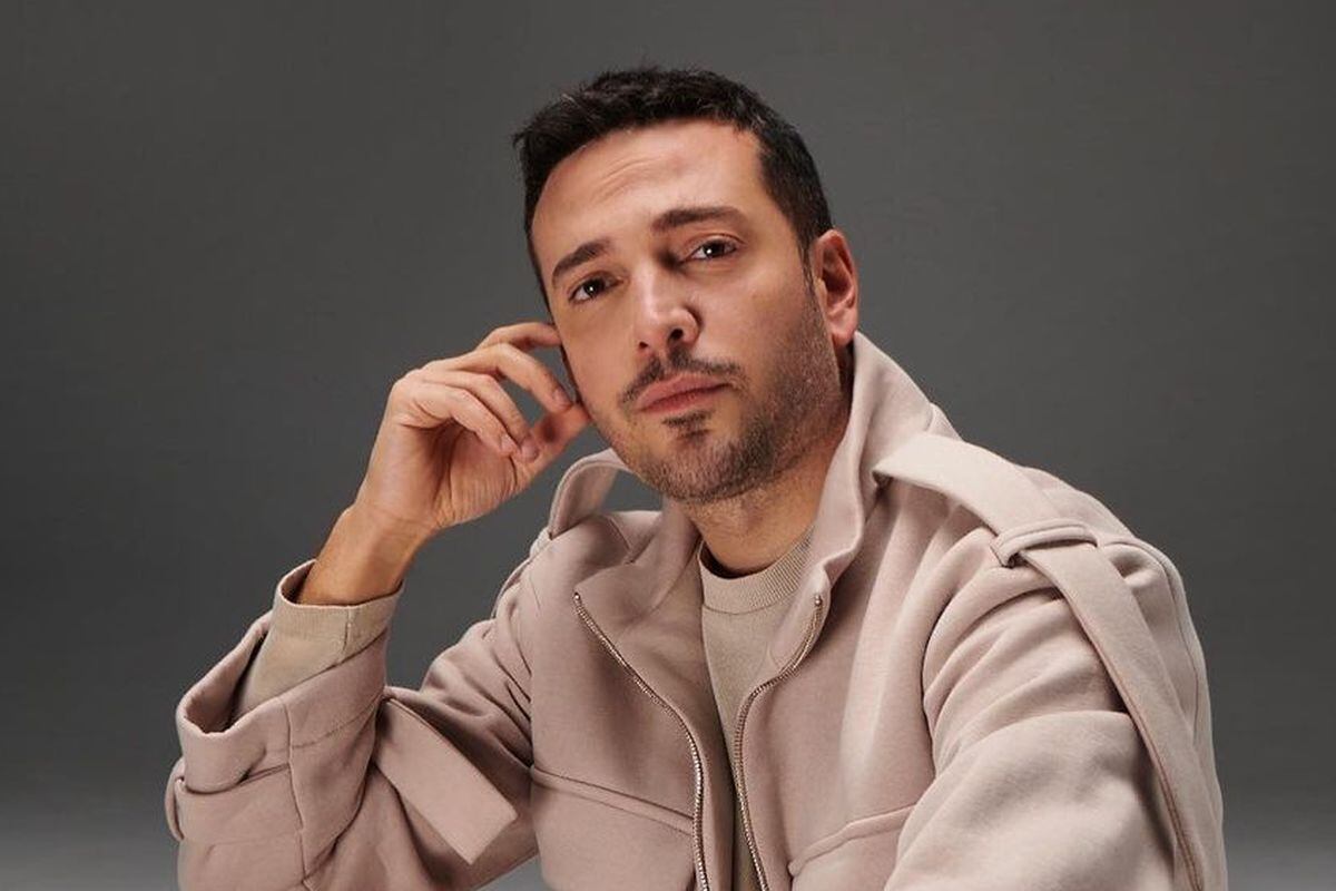 El músico Oguzhan Koç se casará con la actriz Demet Özdemir (Foto: Oguzhan Koç / Instagram)