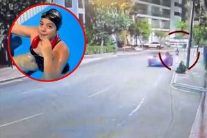 Lizeth Marzano: identifican implicado en atropello a deportista