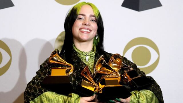 Billie Eilish presentó adelanto de “No time to die”, su canción para la nueva película de James Bond 