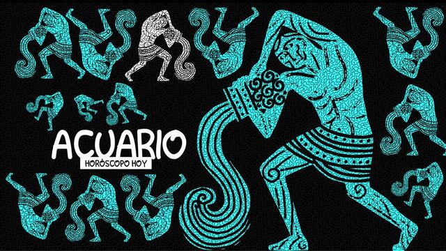 Horóscopo de Acuario de hoy, 18 de abril del 2022: lo que debes saber sobre tu signo zodiacal 