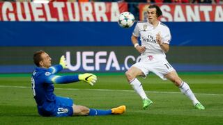 Real Madrid: las atajadas de Oblak que salvaron al Atlético