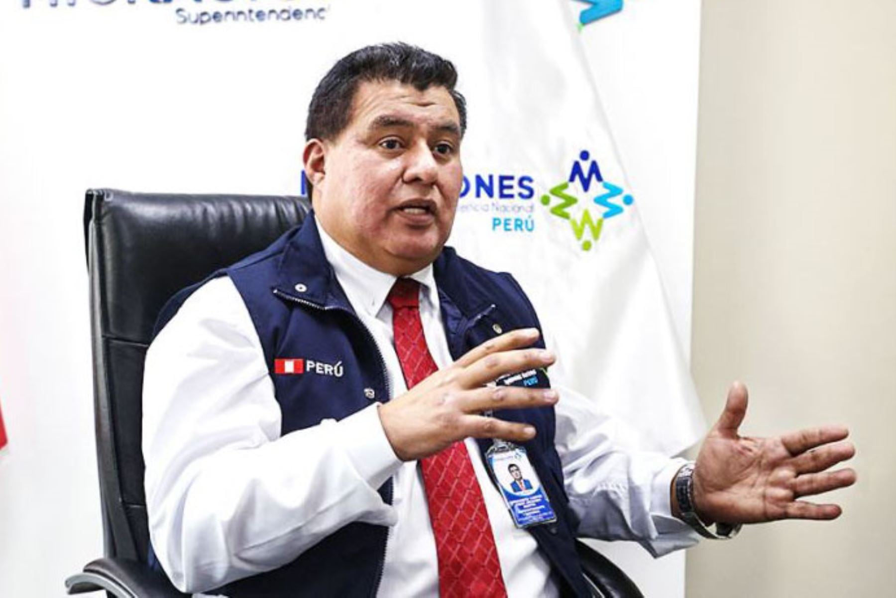 En la gestión de Fernández Campos se emitieron, solo en Lima, más de 11 mil pasaportes inconclusos. La Contraloría estima que se han entregado alrededor de 17 mil libretas incompletas.
Foto: Andina