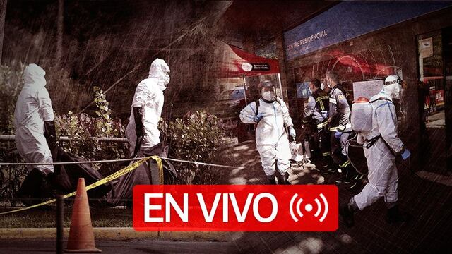 Coronavirus EN VIVO | Últimas noticias EN DIRECTO | Casos y muertos por Covid-19 en el mundo, hoy lunes 08 de junio