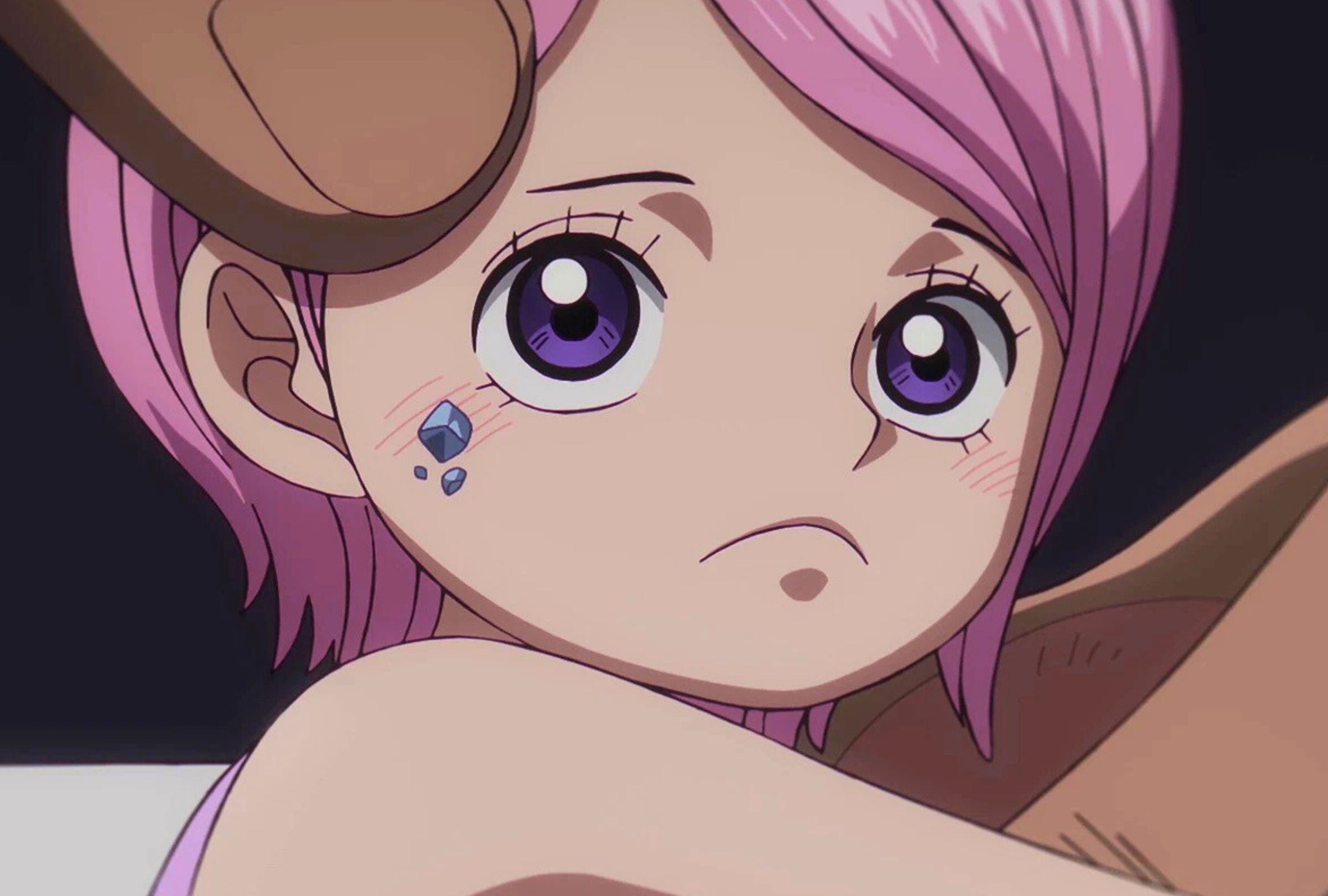 Jewelry Bonney es uno de los personajes más importantes a lo largo del Arco de Egghead en la serie anime "One Piece" (Foto: Toei Animation)