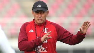 Selección peruana: así le fue hasta ahora a Juan Reynoso al mando de la blanquirroja