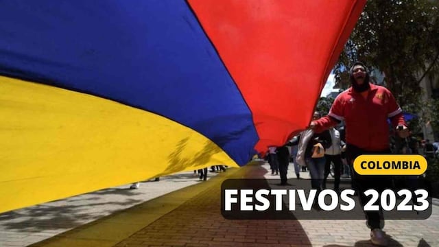Lo último del calendario oficial colombiano