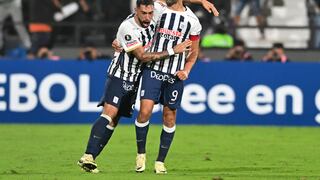 Alianza Lima vs. Cerro Porteño (1-1): resumen y goles del partido por Copa Libertadores 