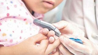 Diabetes en niños