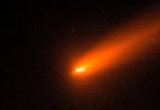¿A qué hora es y dónde ver el cometa 3I/ATLAS cerca a la Tierra EN VIVO hoy en California?
