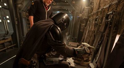 Jon Favreau y su sueño hecho realidad: una película de Star Wars para nuevos fans