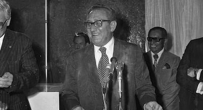 Henry Kissinger en el Perú: cuando el segundo hombre más poderoso de EE.UU. citó a Basadre y cenó en Torre Tagle