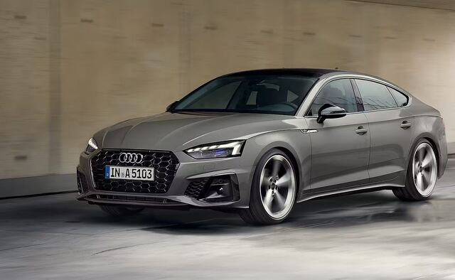 Audi A5. Es un modelo híbrido y el undécimo vehículo electrificado más vendido durante junio con un total de 7 colocaciones. Durante el primer semestre del 2023 matriculó 32 unidades.