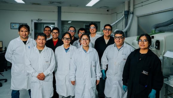 SGS Perú recibió la tercera estrella del sistema Huella de Carbono Perú | Foto: Difusión