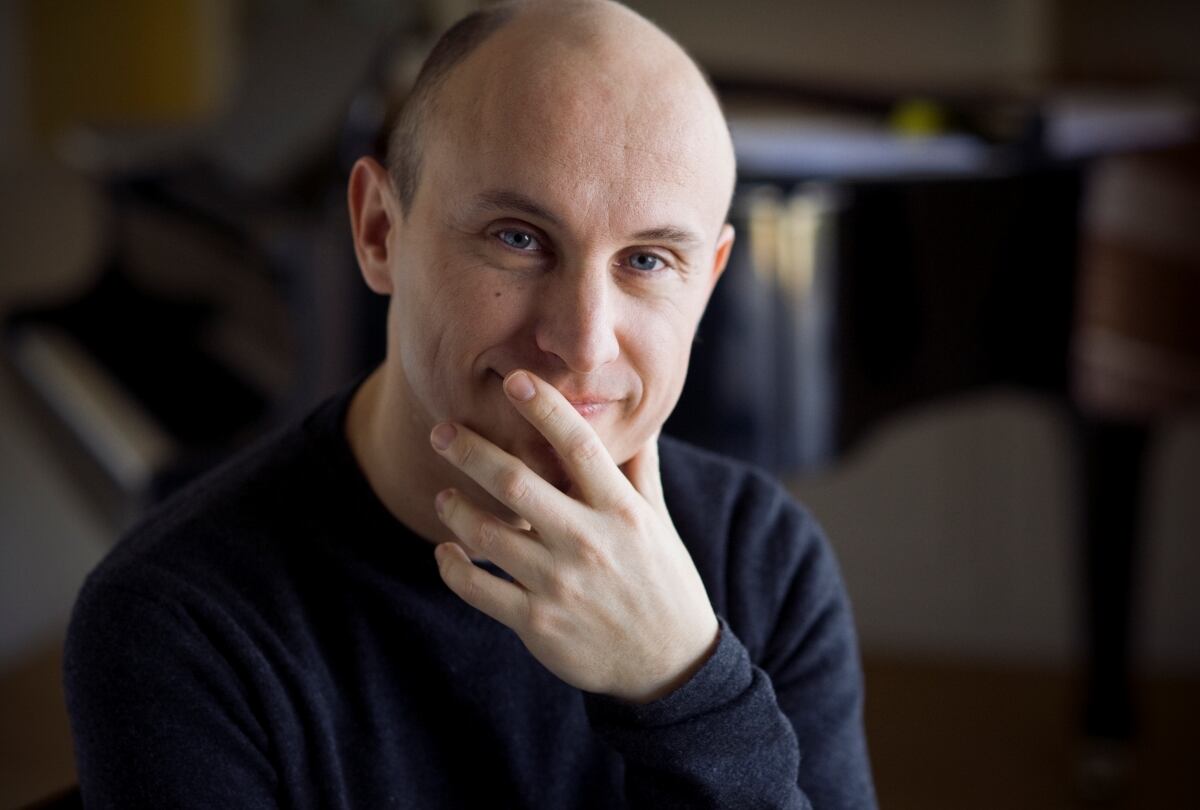 Nelson Goerner, pianista argentino, viene al Perú.