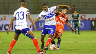 Carlos Mannucci empató 0-0 con César Vallejo por Liga 1 Te Apuesto | RESUMEN Y GOLES