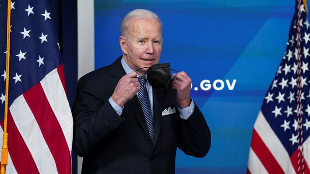 Biden dice a Zelensky que EE.UU. dará 500 millones más de ayuda a Ucrania