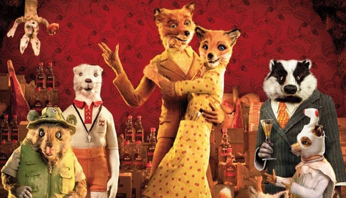 “Fantastic Mr. Fox” es una de las películas animadas más singulares que encontrarás en el servicio de transmisión (Foto: Disney)