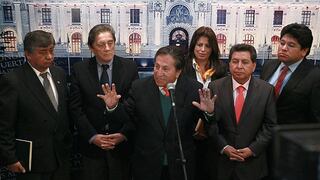 Perú Posible no suspenderá a León por supuestos nexos con narco
