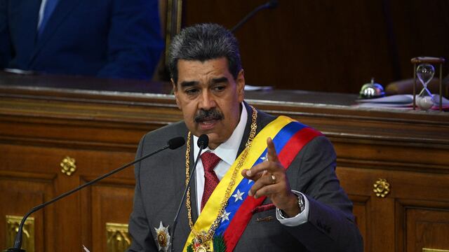 Maduro ordena activar un plan militar y policial contra “cualquier intentona terrorista”