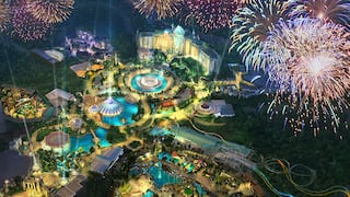 El nuevo parque temático de Universal que hará volar tu imaginación| FOTOS