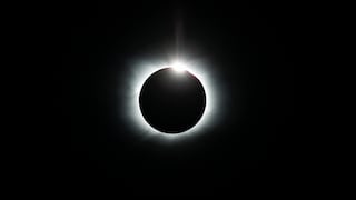Eclipse solar total en la Antártida: así se vivió el raro evento astronómico | VIDEO
