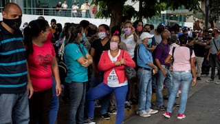Venezuela se acerca a los 70.000 contagios de coronavirus