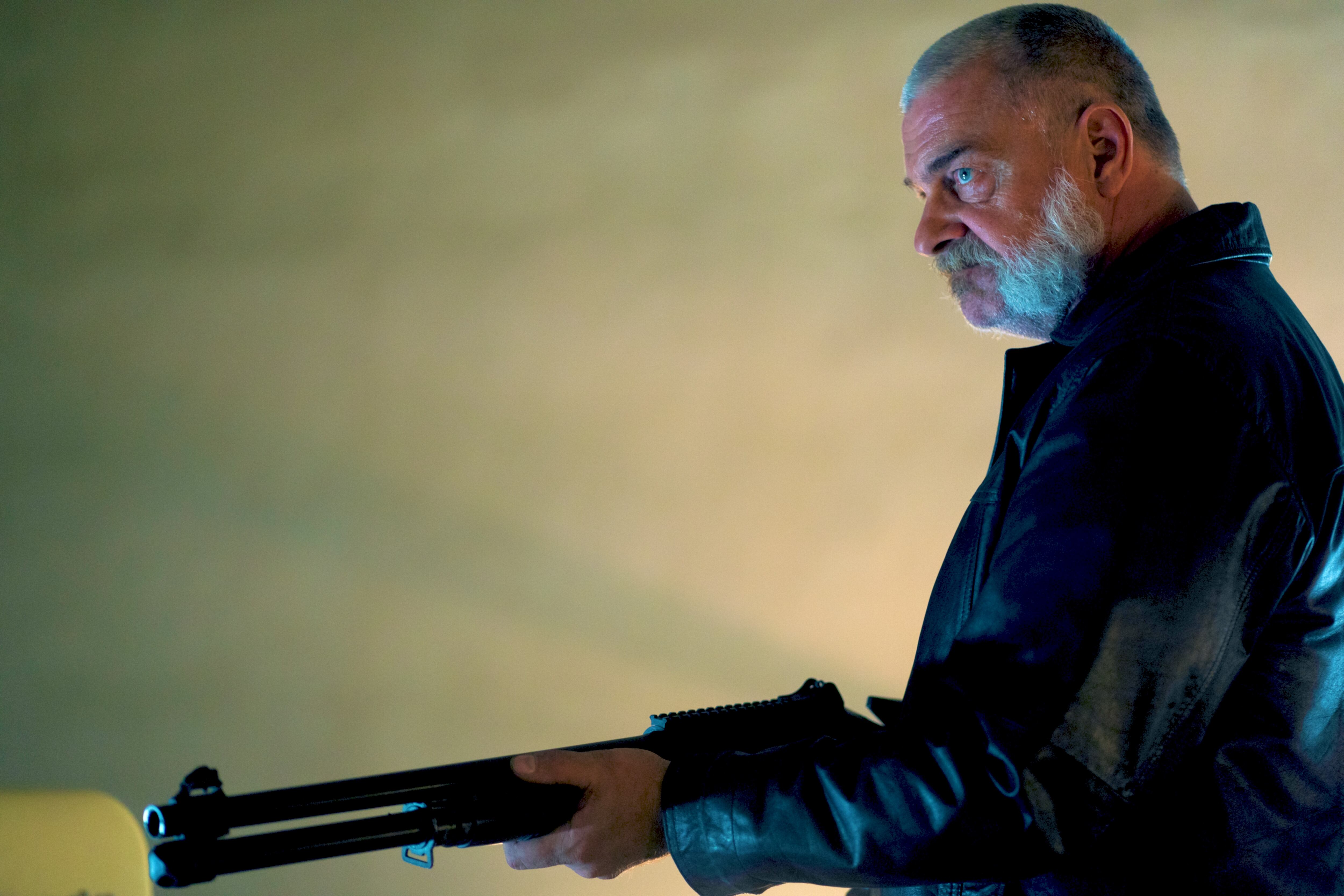 En "Accident Man: Hitman's Holiday", Ray Stevenson interpreta a Big Ray. Esta fue la última película de Stevenson antes de su muerte en mayo del 2023 (Foto: Wonder Street)