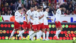 Chivas empató 0-0 ante San Luis por el Clausura 2023 | RESUMEN