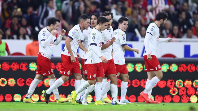 Atlas cayó 0-1 ante Chivas por el clásico Tapatío