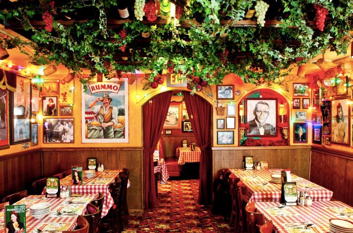 Buca di Beppo es una cadena de restaurantes en Estados Unidos que vende comida italoamericana (Foto: Buca di Beppo / Facebook)