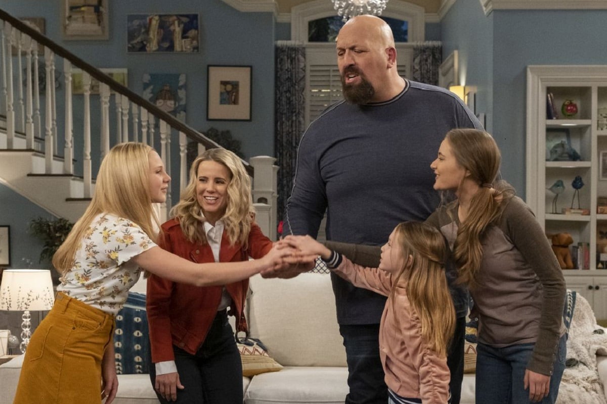 The Big Show fue un elemento importante de la empresa de la familia McMahon. Paseó su talento por WCW, ECW y WWE. (Foto: Netflix)