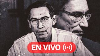 Martín Vizcarra EN VIVO: noticias y reacciones tras votación en contra de la vacancia