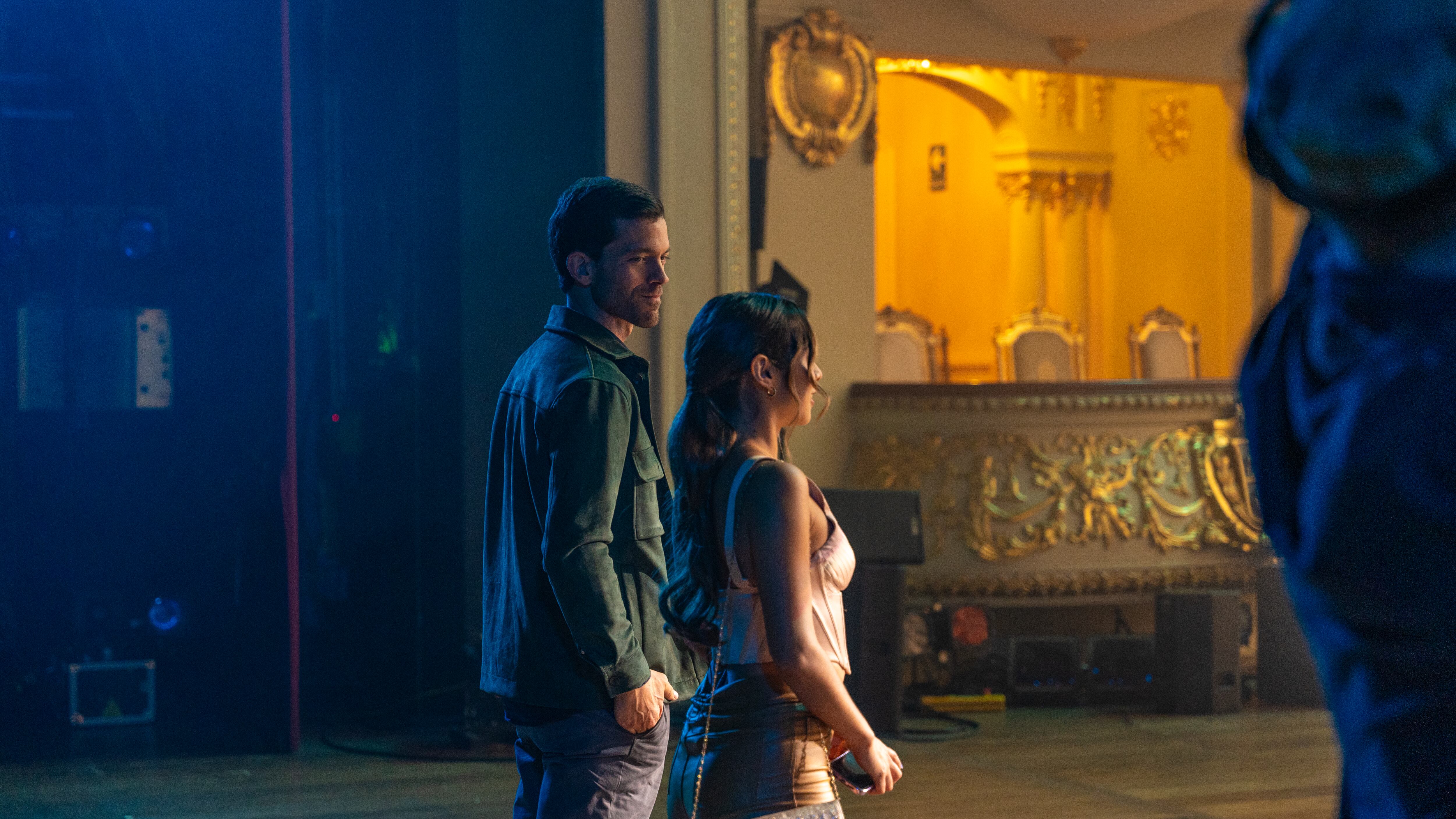 "No te mueras por mí" llegará a las salas de cine, el próximo 3 de abril. (Foto: Difusión)