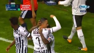Monterrey vs. Pachuca: Rogelio Funes Mori y el doblete para el 4-0 de los 'Rayados' | VIDEO