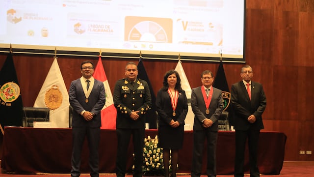 Presidenta del PJ: “Vemos con mucha expectativa que el nuevo gobierno asuma el compromiso para fortalecer unidades de flagrancia”