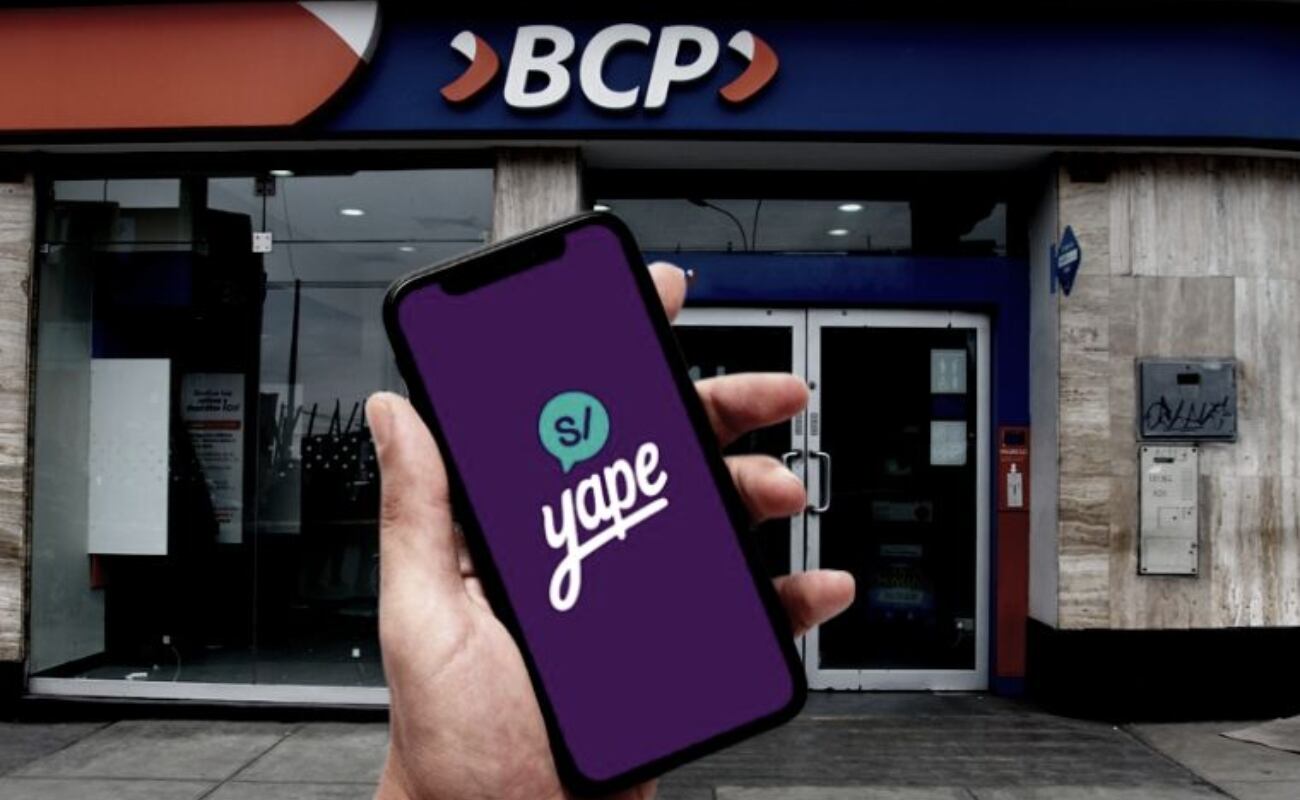 Qué dijo el BCP sobre las dos operaciones que no estarán disponibles el fin de semana