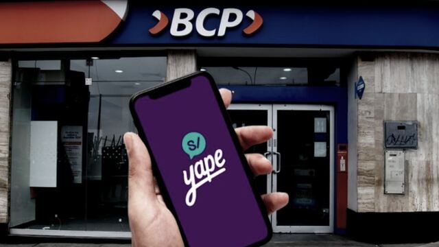 Banco de Crédito anuncia que clientes ya pueden realizar operaciones en Yape, Banca Móvil y tarjetas de crédito