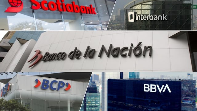 ¿Hoy abren los bancos por feriado, 7 de junio? Revisa lo que dicen en Banco de la Nación, BCP, BBVA Continental, Interbank ente otros