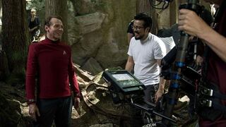 "Star Trek: Sin límites": conversamos con Simon Pegg, 'Scotty'