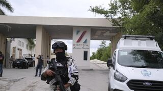 México envía batallón militar a la Riviera Maya, su joya del Caribe, tras ataques del crimen organizado
