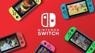 Nintendo estaría preparando una versión más pequeña y económica de la Switch