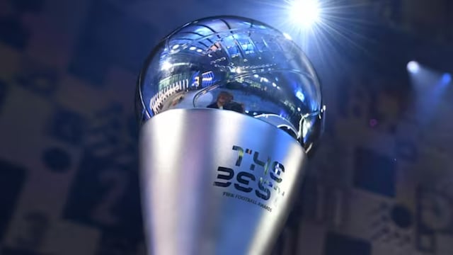 FIFA Plus EN VIVO: ver transmisión de la ceremonia del The Best FIFA 2025 desde Doha, Qatar. (Foto: AFP)