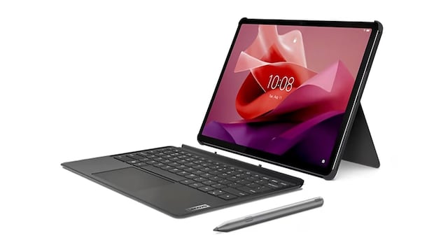 Lenovo Tab P12: una tablet para trabajar y relajarse | REVIEW