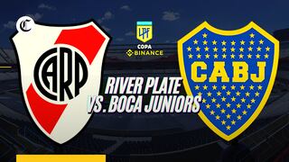 River Plate vs. Boca Juniors EN DIRECTO: apuestas, horarios y dónde ver para ver el ‘Superclásico’